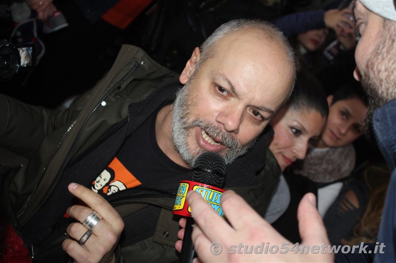 La Grande Notte dei Saldi con Gabriel Garko e Studio54network